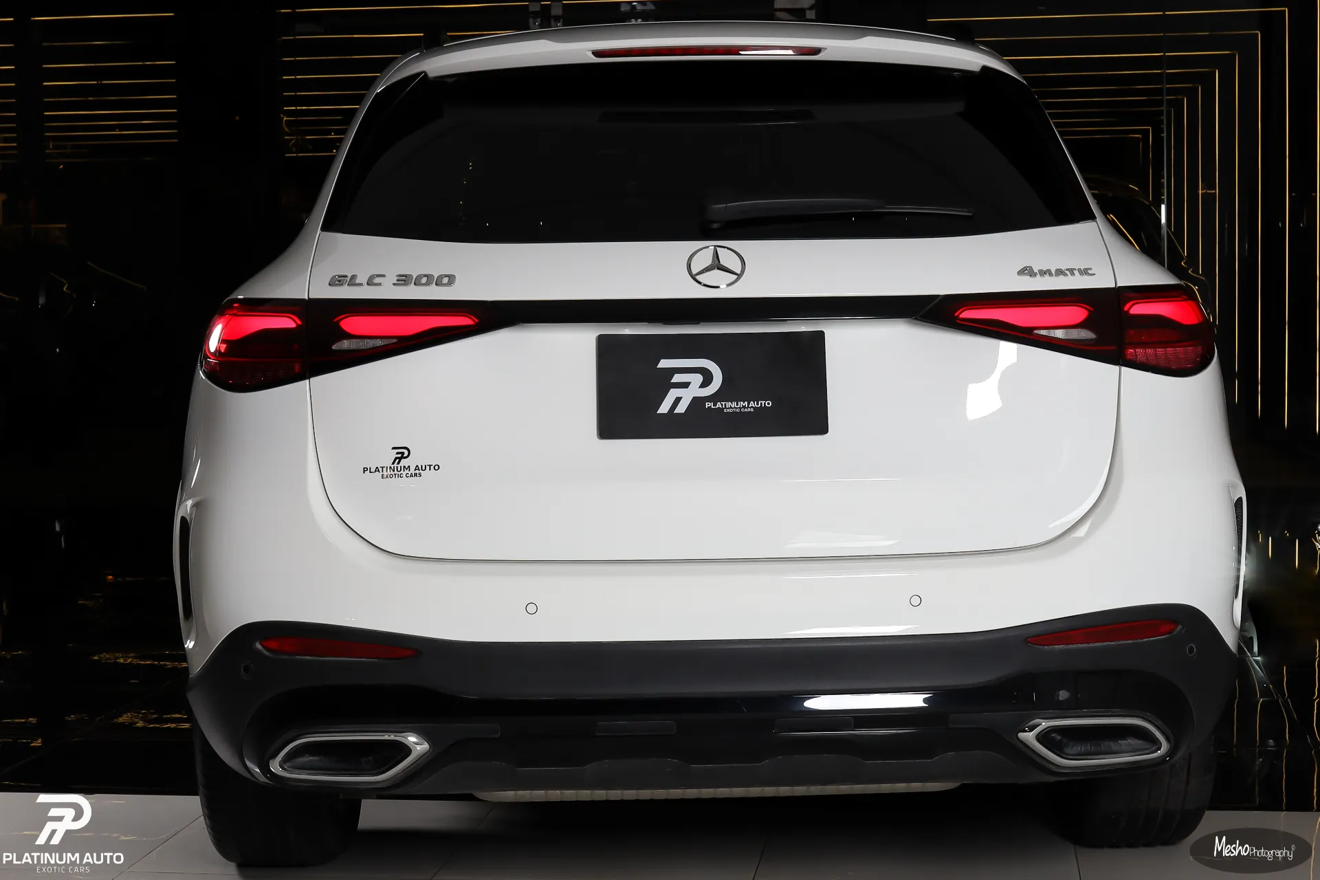 Mercedes Benz GLC Class 2023